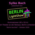 BERLIN LightShow live!