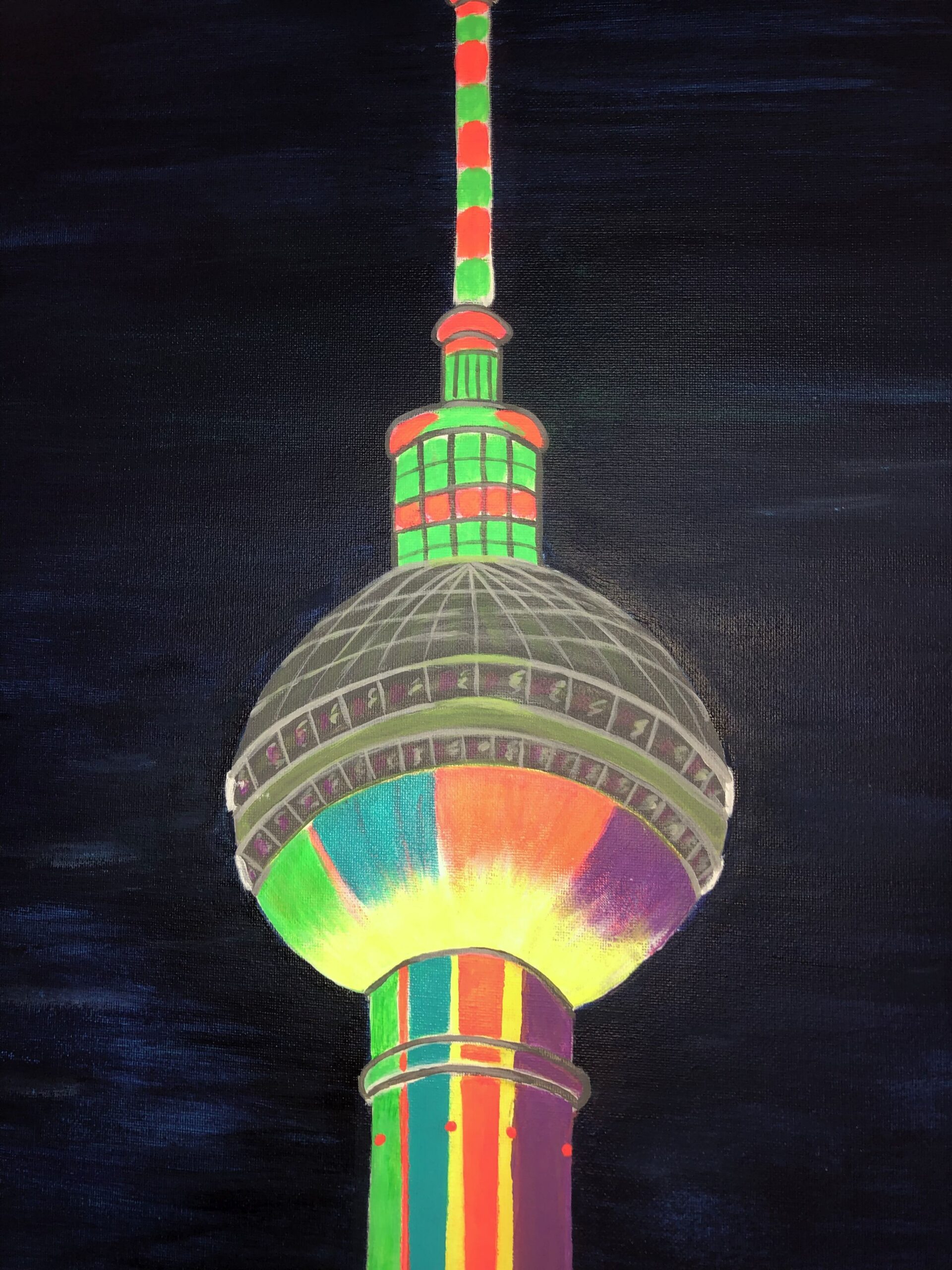 Fernsehturm 2.0 Detail 03