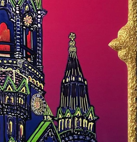 Details Gedächtniskirche 2.0