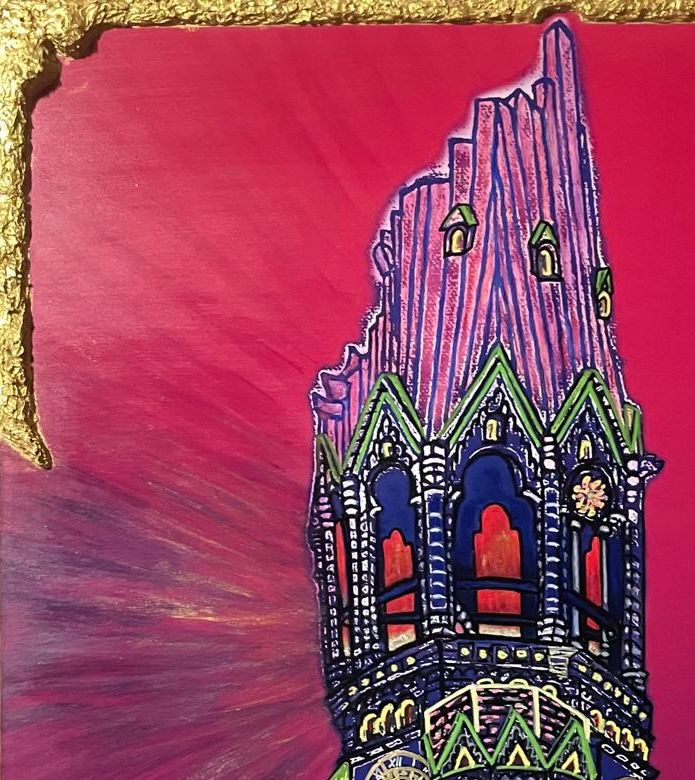 Gedächtniskirche 2.0 Detail 03